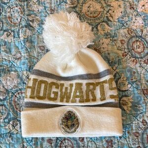 Hogwarts Pom Pom Beanie